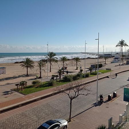 Apartamentos Bonaire 1ª Linea Wifi Solo Familias Serviplaya Gandia Exterior photo