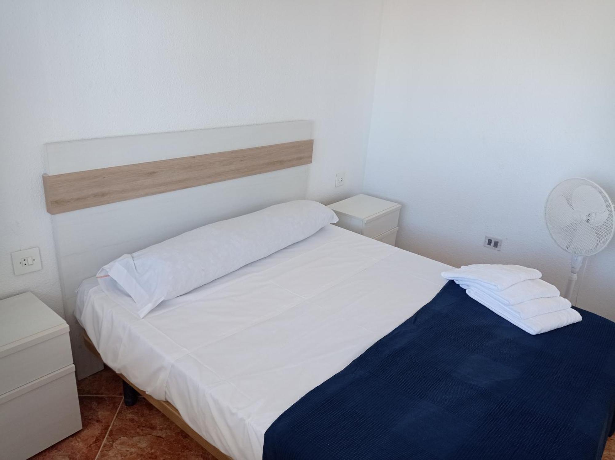 Apartamentos Bonaire 1ª Linea Wifi Solo Familias Serviplaya Gandia Room photo
